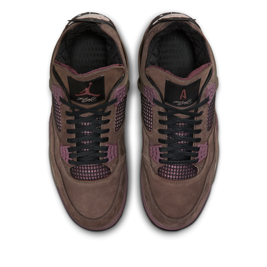 Air Jordan 4 Retro SP A Ma Maniére Dark Mocha