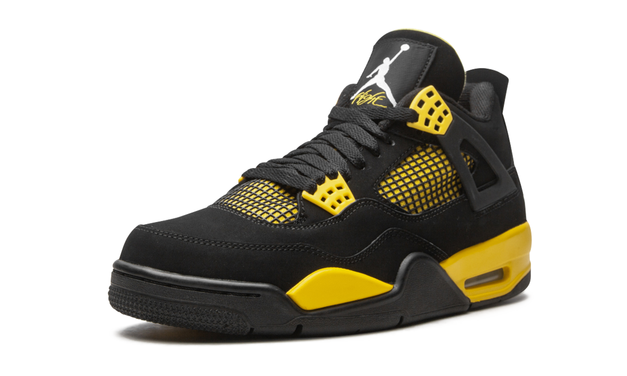 Air Jordan 4 Retro Thunder (2012)