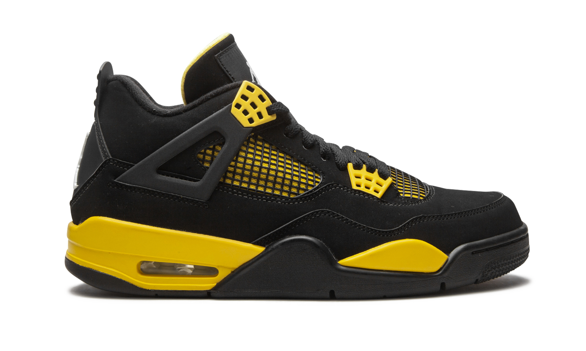 Air Jordan 4 Retro Thunder (2012)