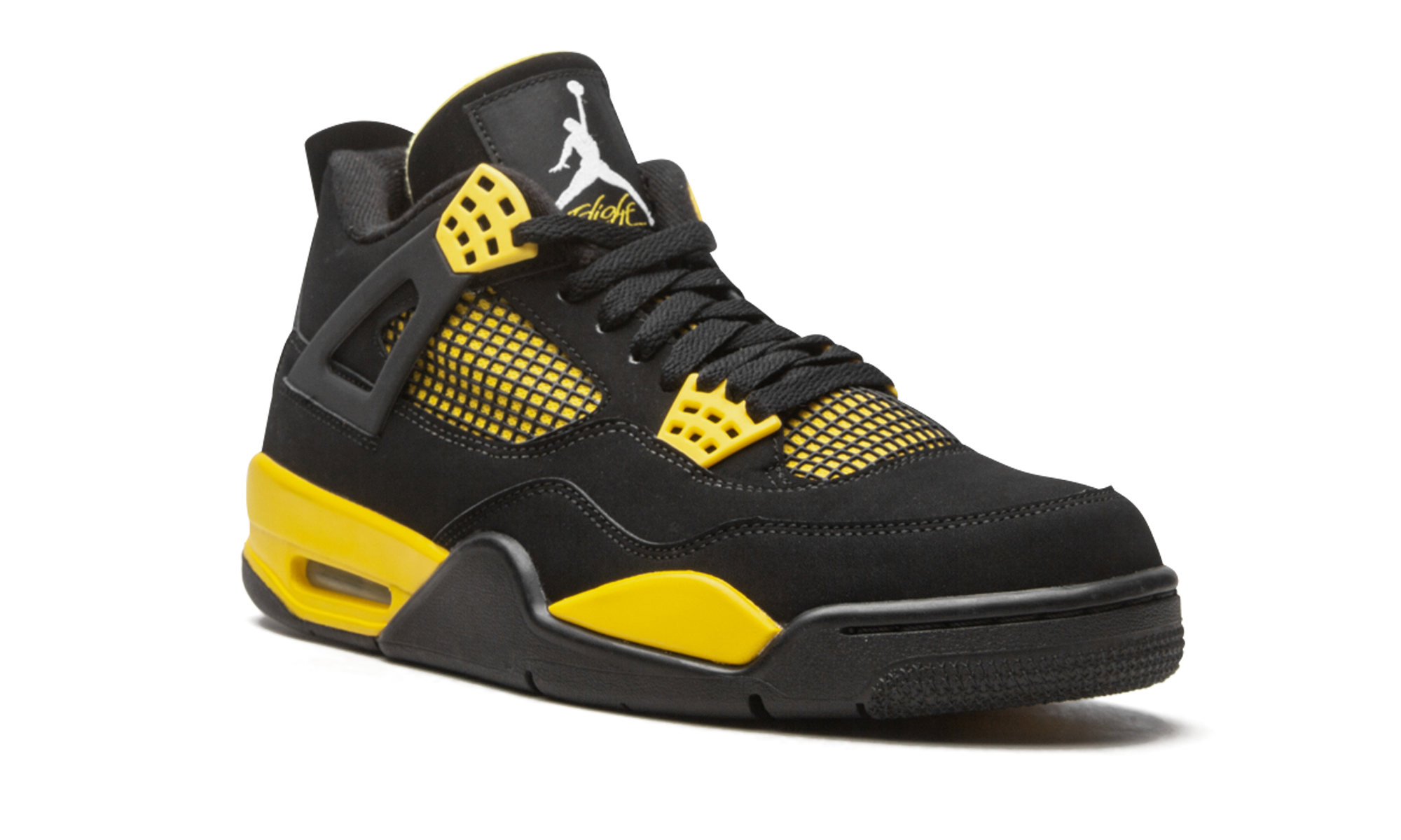 Air Jordan 4 Retro Thunder (2012)