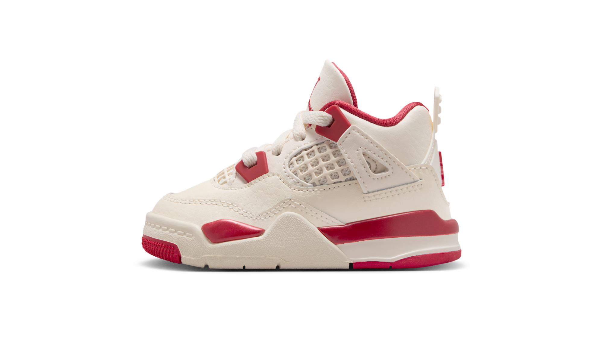 Air Jordan 4 Retro Valentine's Day Sierra Red (TD)
