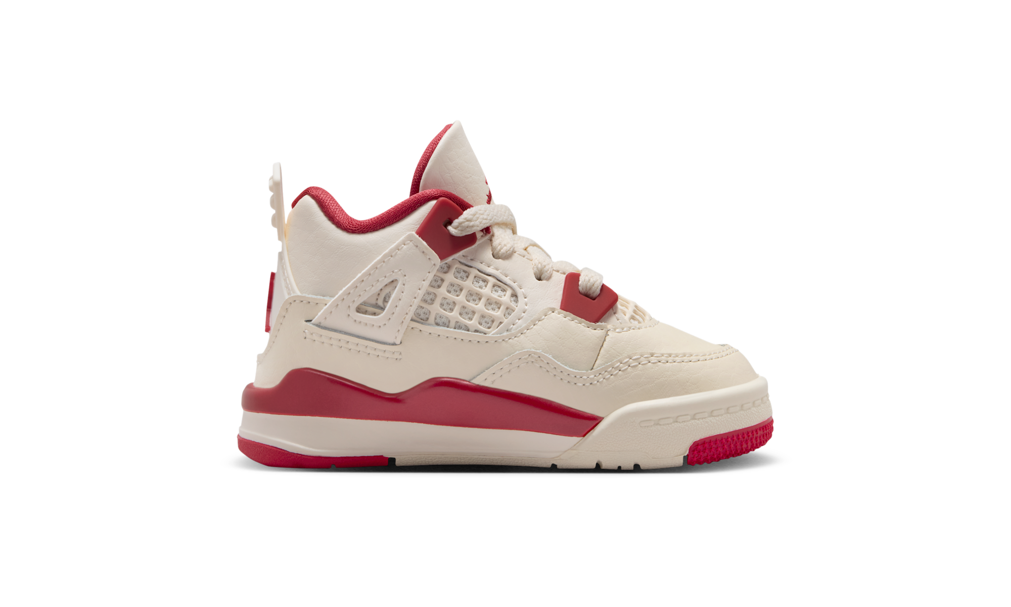 Air Jordan 4 Retro Valentine's Day Sierra Red (TD)