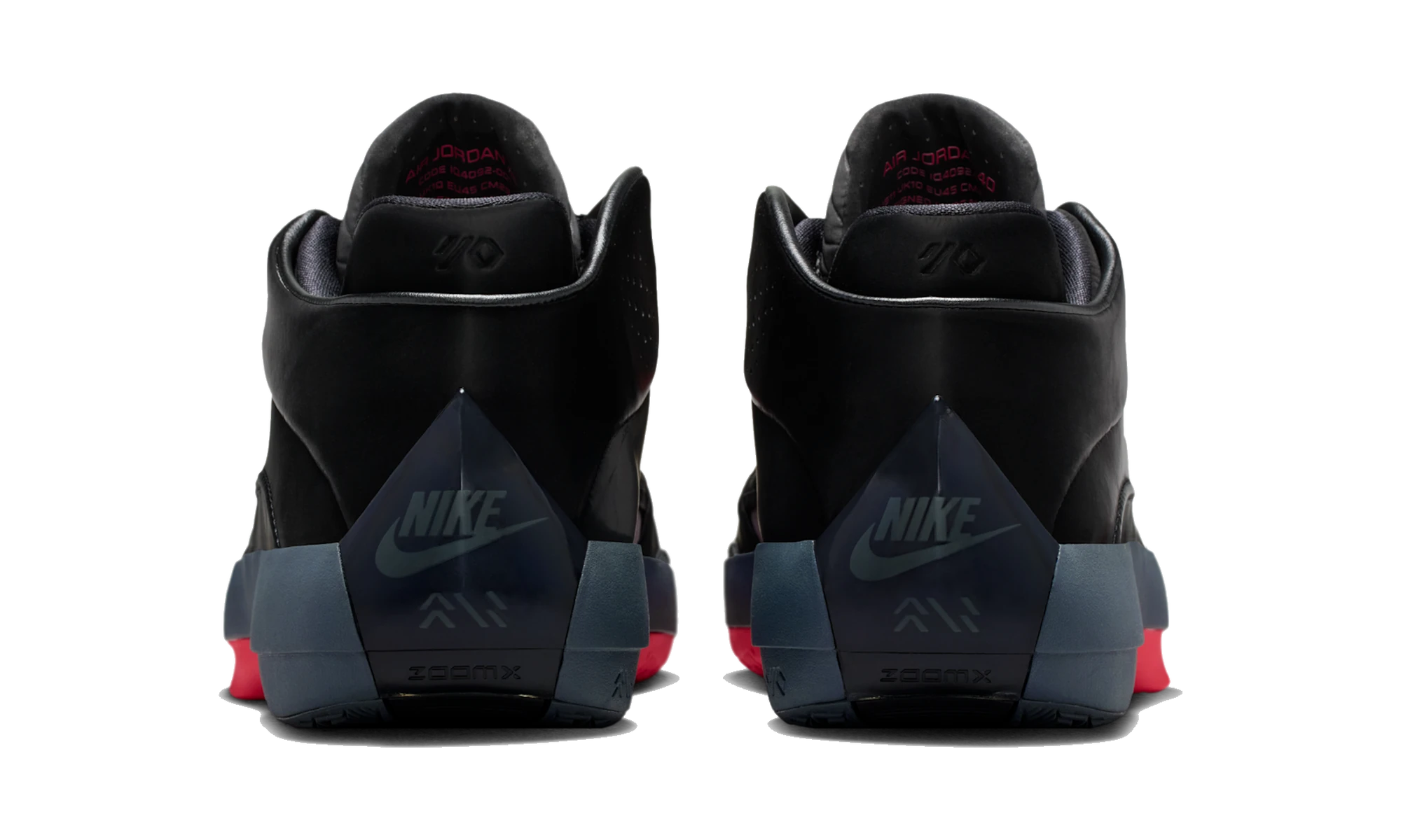 Air Jordan 40 Infrared