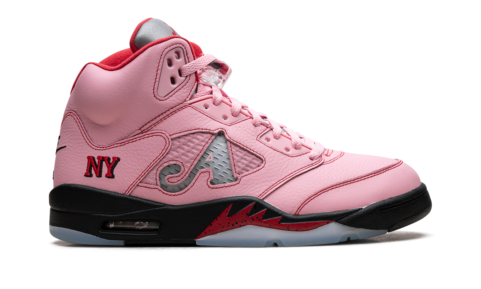 Air Jordan 5 Retro Awake NY Arctic Pink
