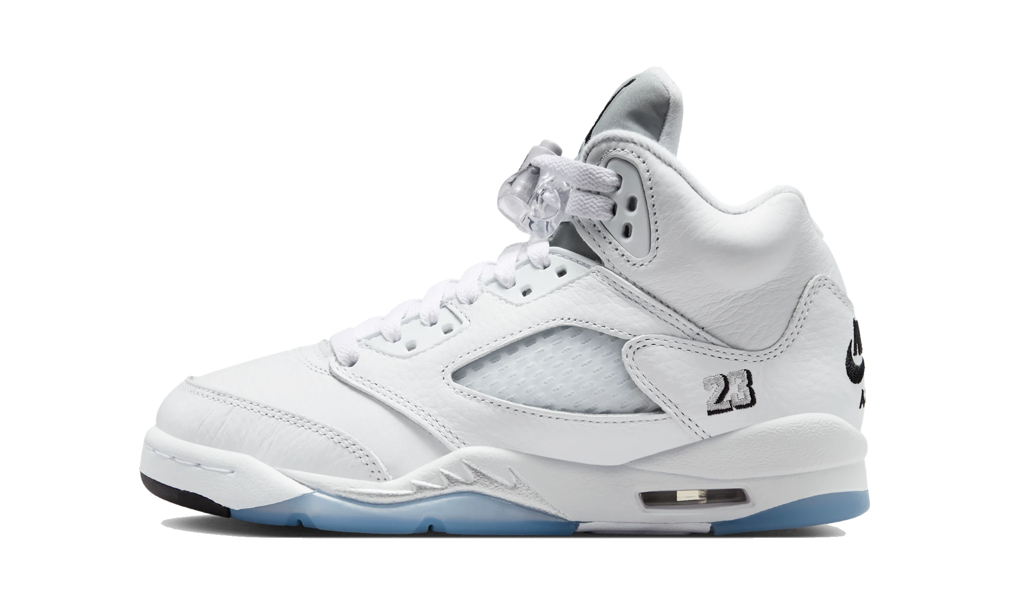 Air Jordan 5 Retro White Metallic (2026)