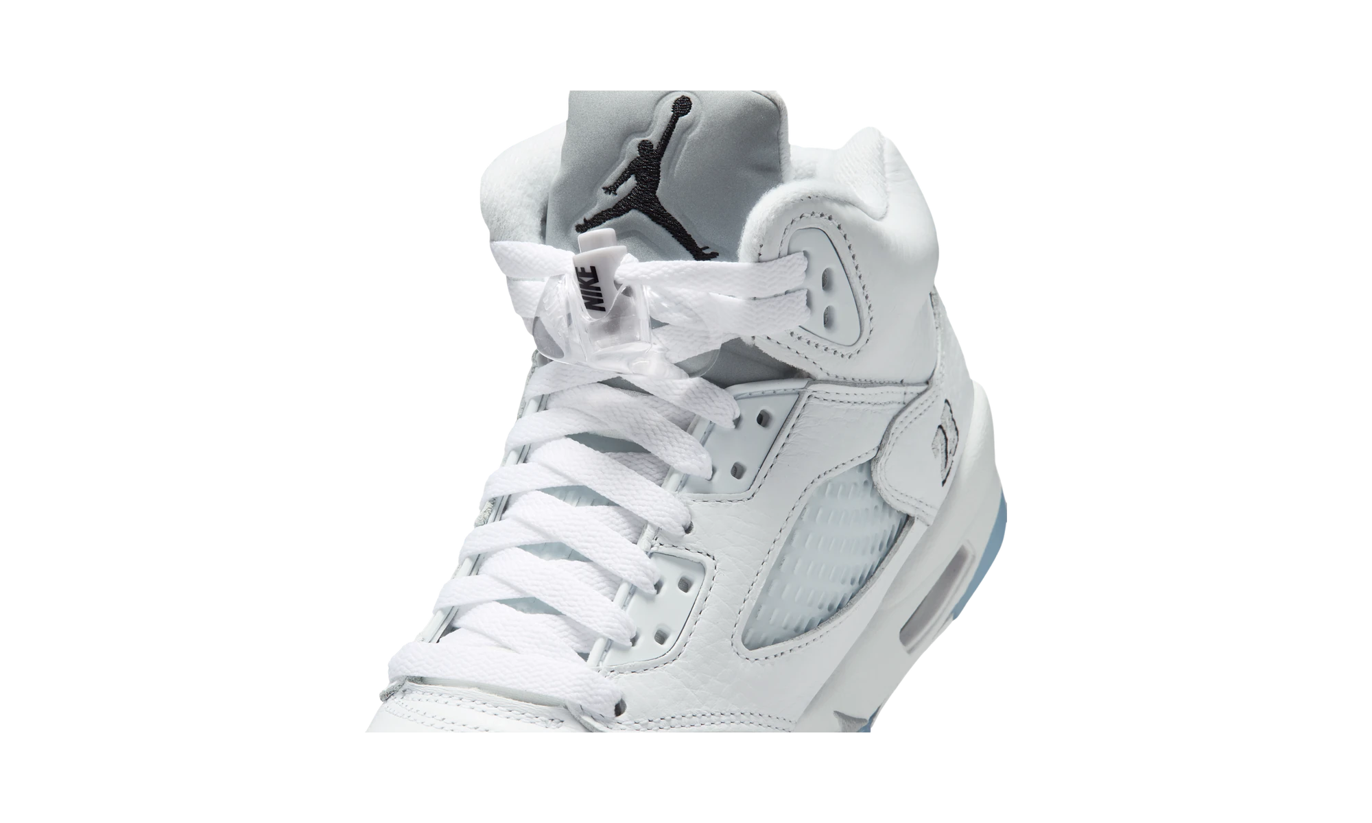 Air Jordan 5 Retro White Metallic (2026)