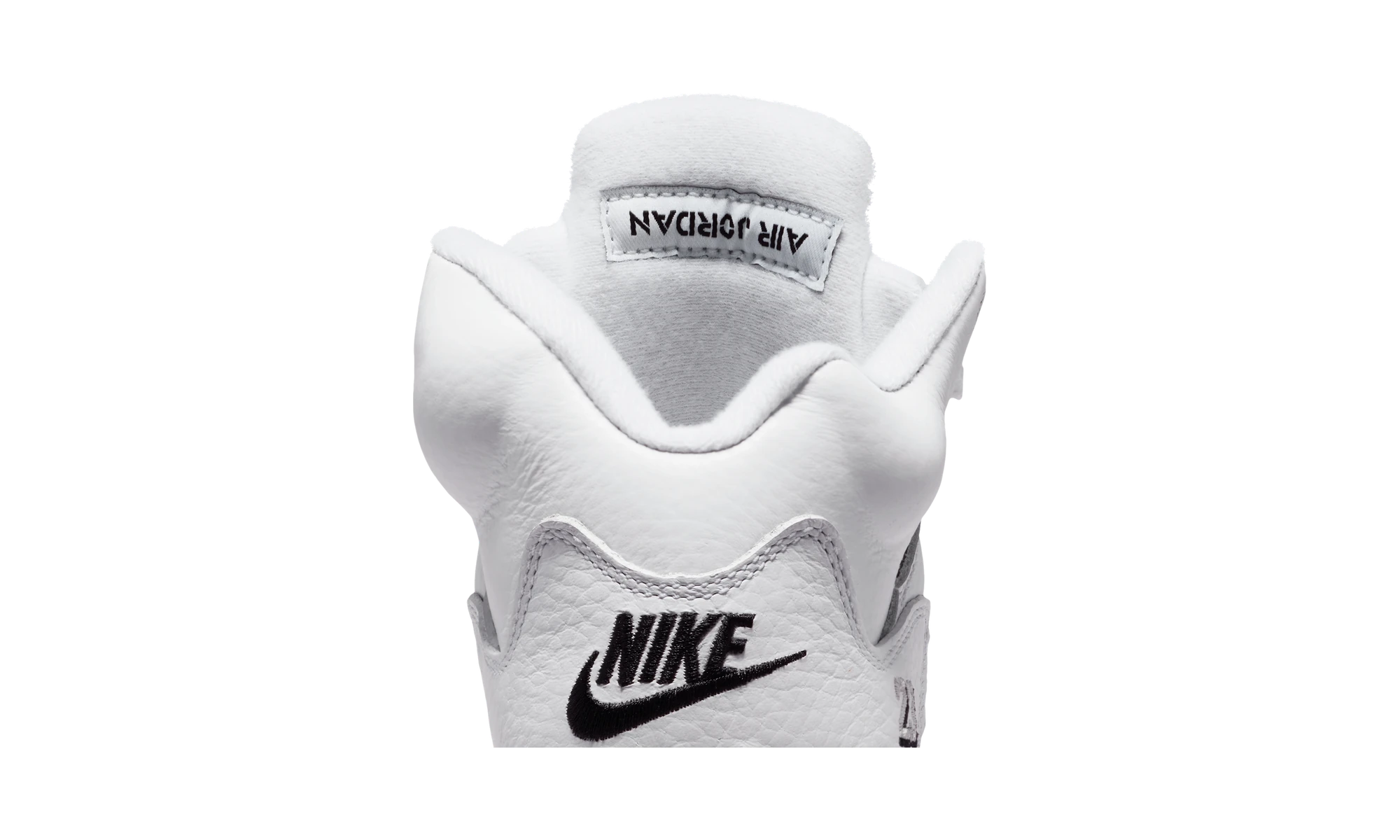 Air Jordan 5 Retro White Metallic (2026)