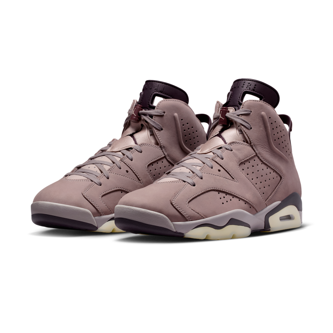 Air Jordan 6 Retro A Ma Maniére Smokey Mauve, Smokey Mauve/Black/Diffused Taupe/Cameo Rose (IF3103-200)