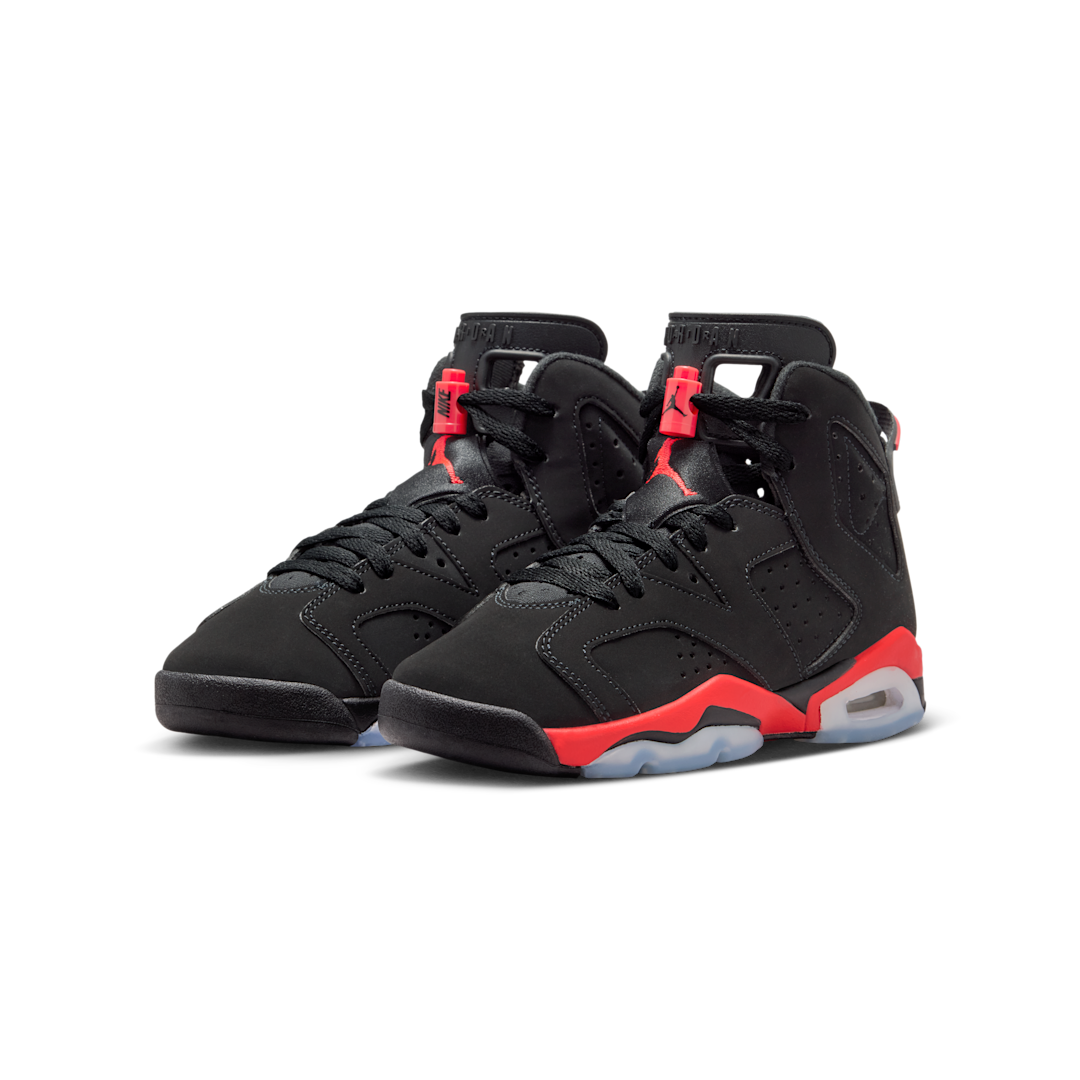 Air Jordan 6 Retro Infrared Salesman