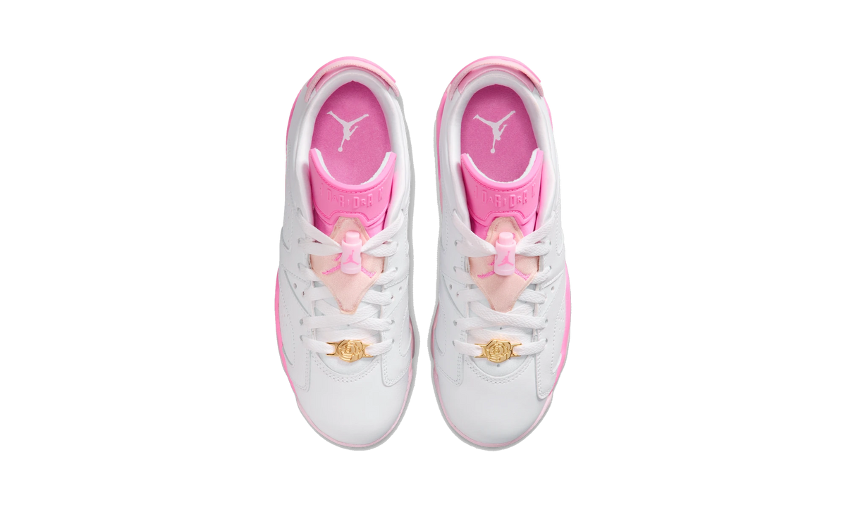Air Jordan 6 Retro Low China Rose