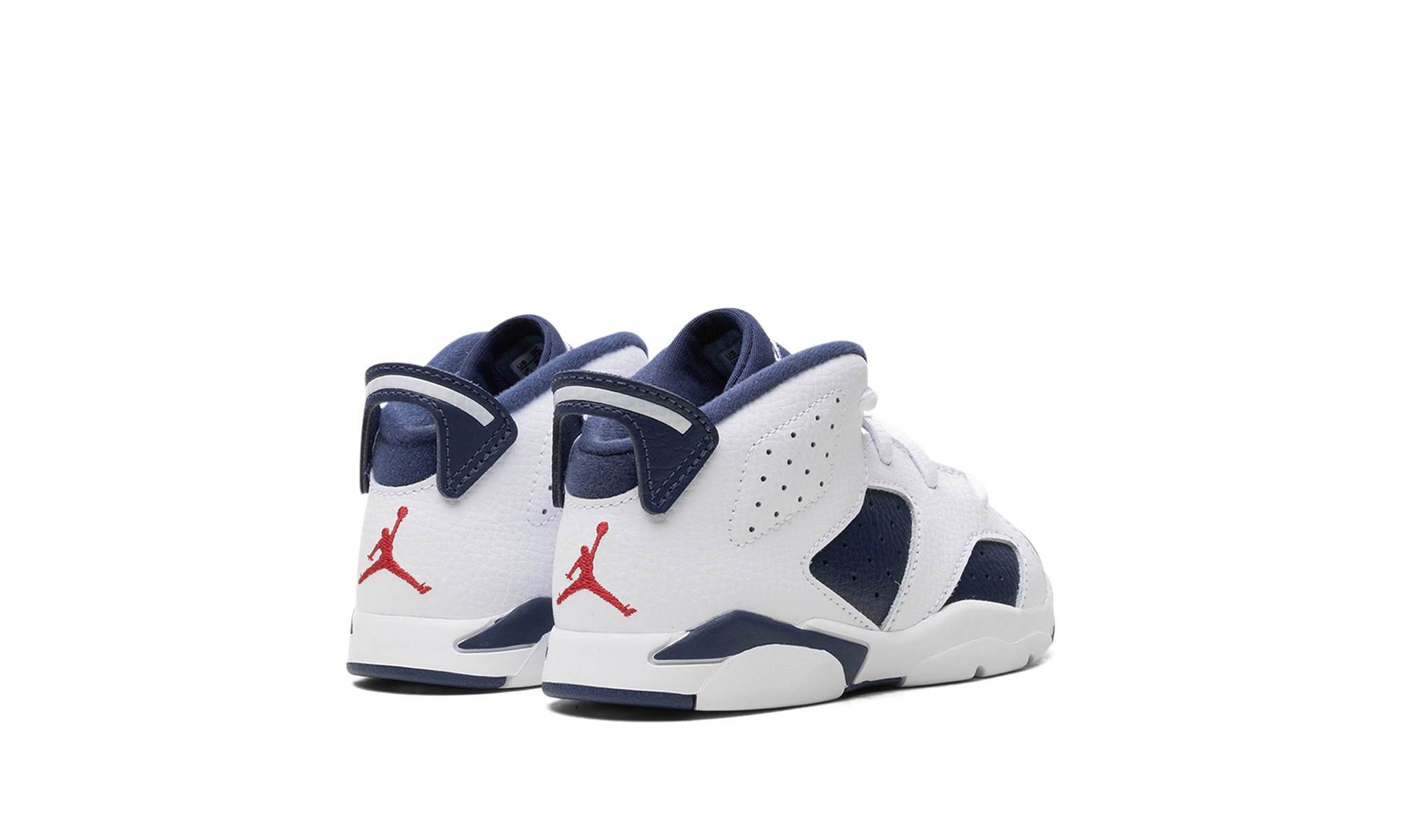 Air Jordan 6 Retro Olympic (2024) (TD)