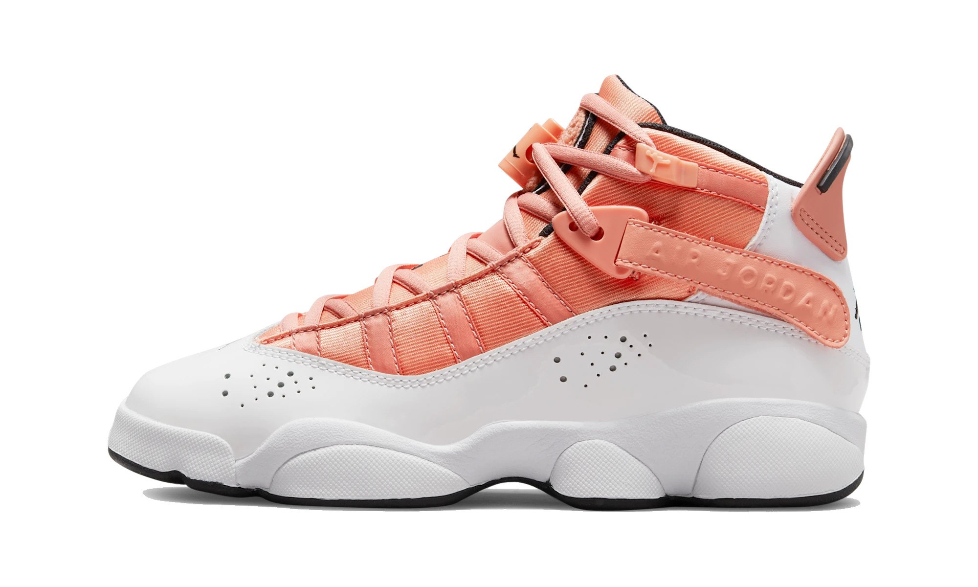Air Jordan 6 Rings Light Madder Root