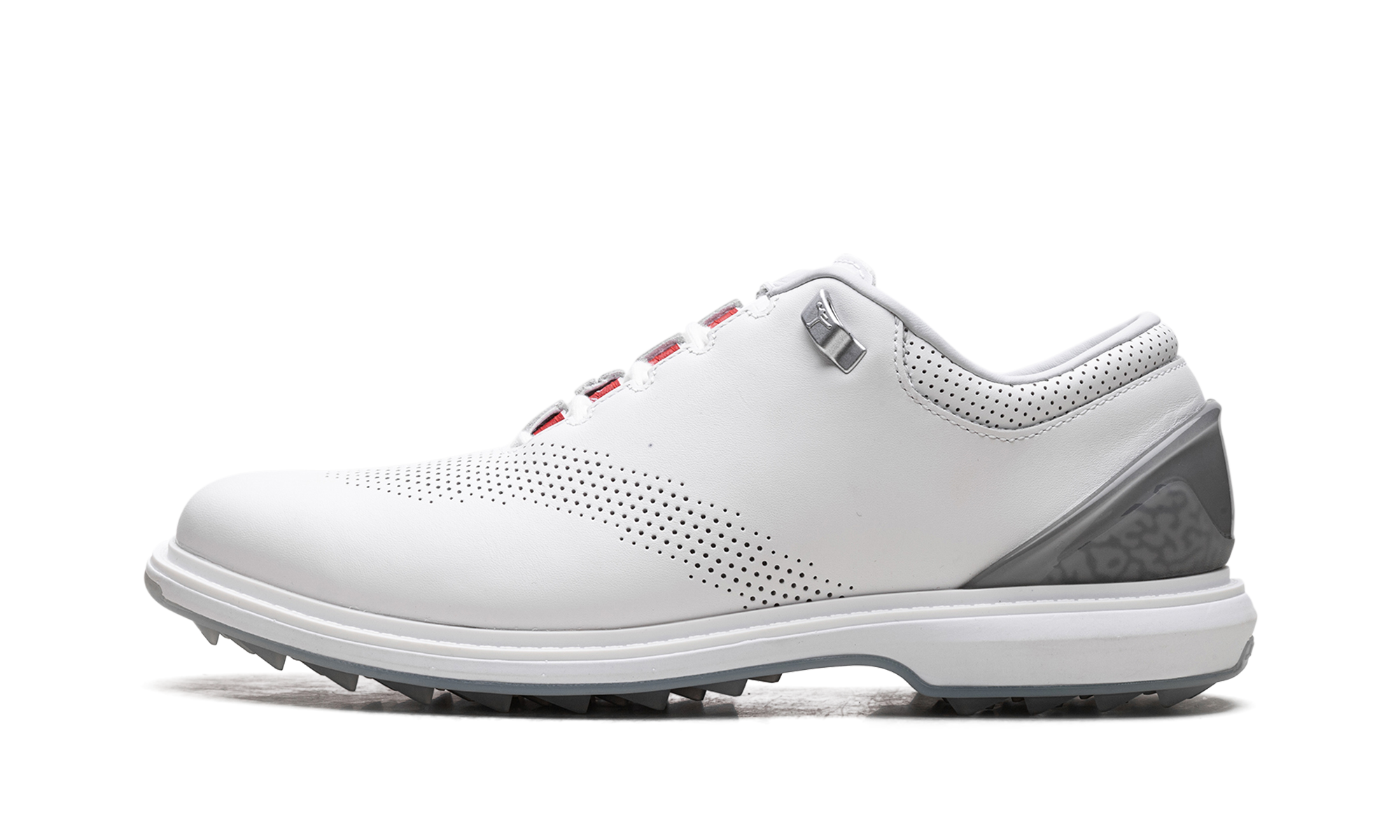 Air Jordan ADG 4 Golf White Pure Platinum