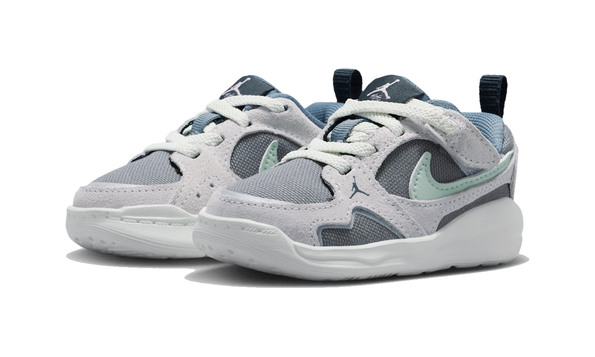 Air Jordan CMFT Era Cool Grey Iris Whisper Jade Aura (TD)