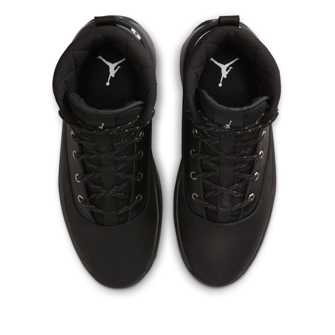 Air Jordan City Boot Black Metallic Silver, Black/Metallic Silver (HV4580-001)
