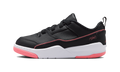 Air Jordan Flight Court Black Pink Gaze (PS)
