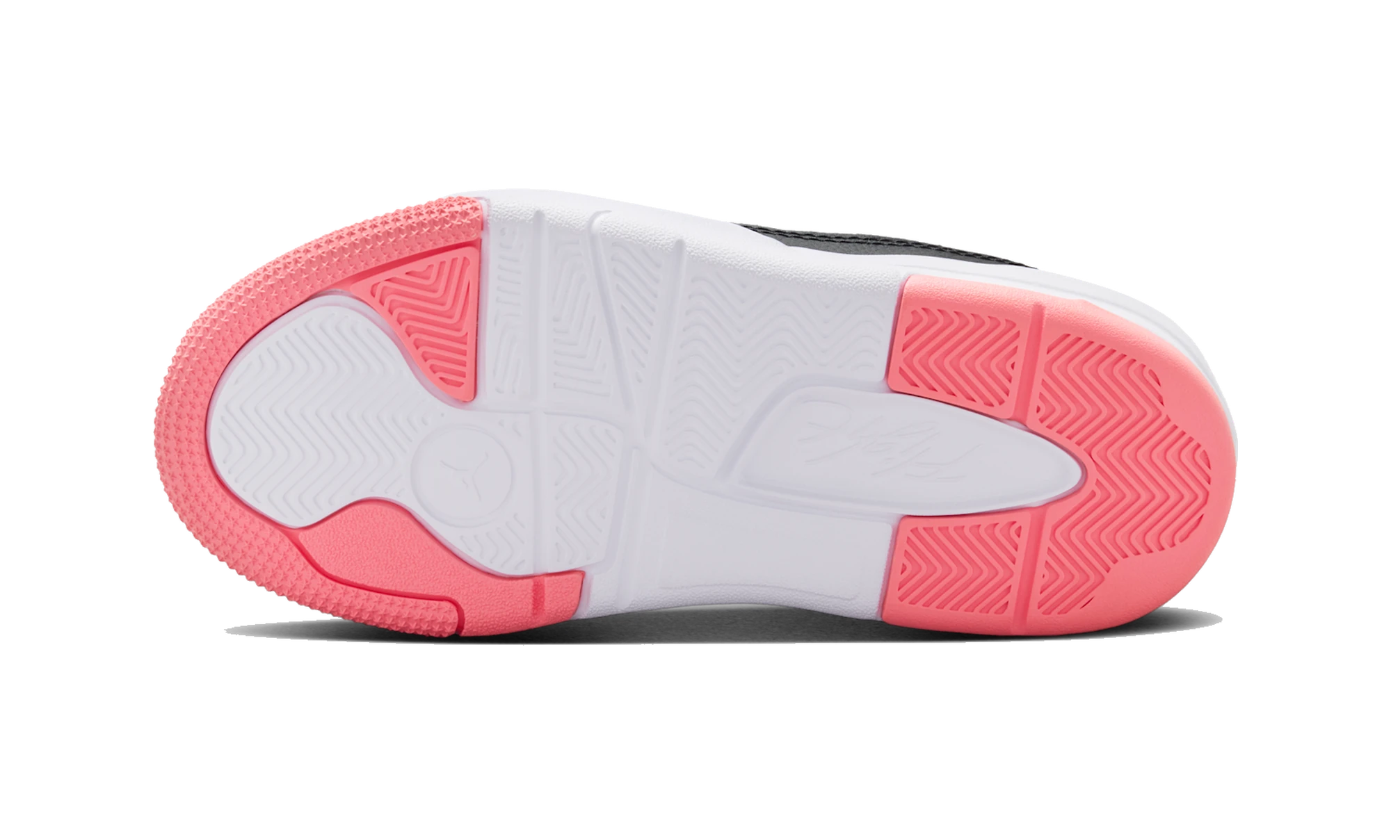 Air Jordan Flight Court Black Pink Gaze (PS)