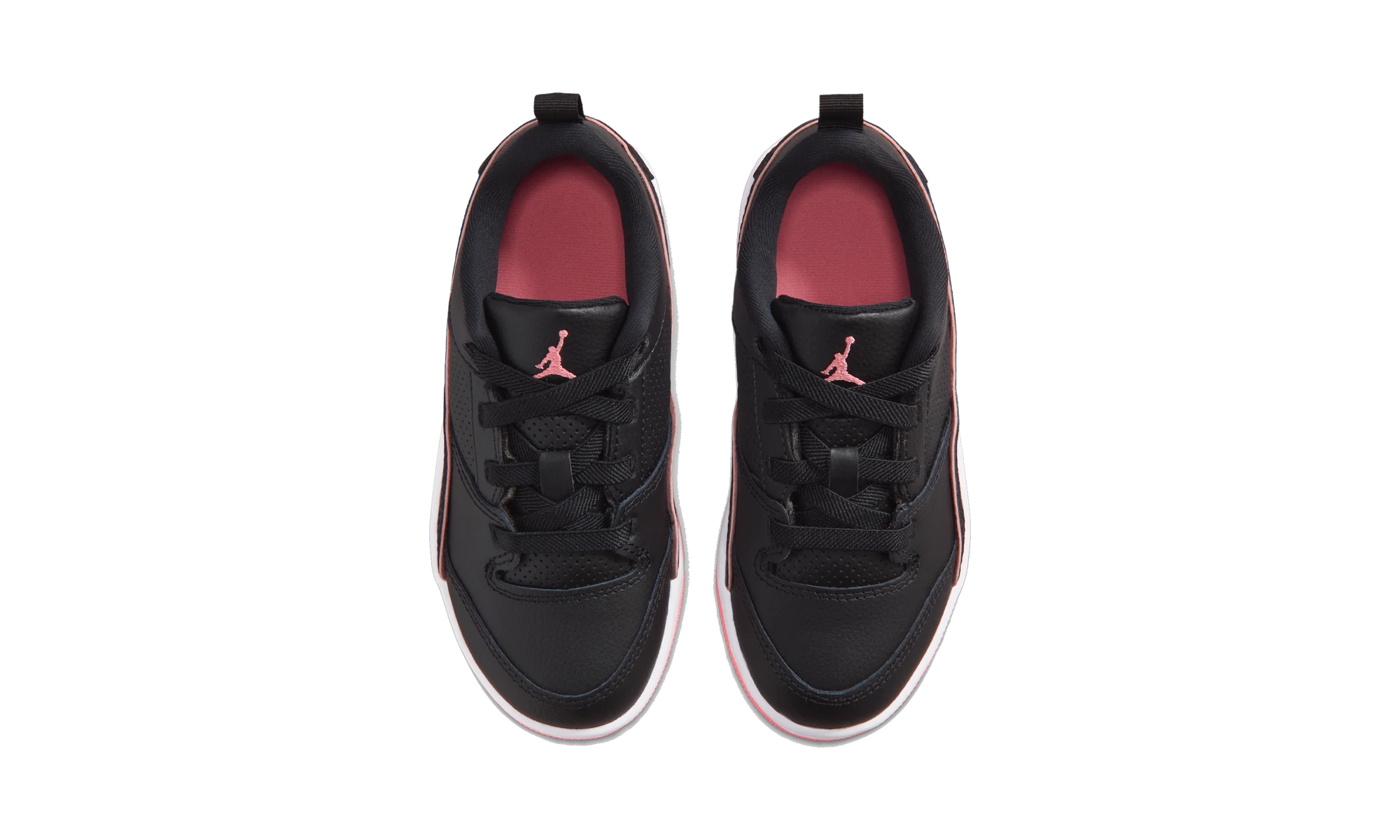 Air Jordan Flight Court Black Pink Gaze (PS)