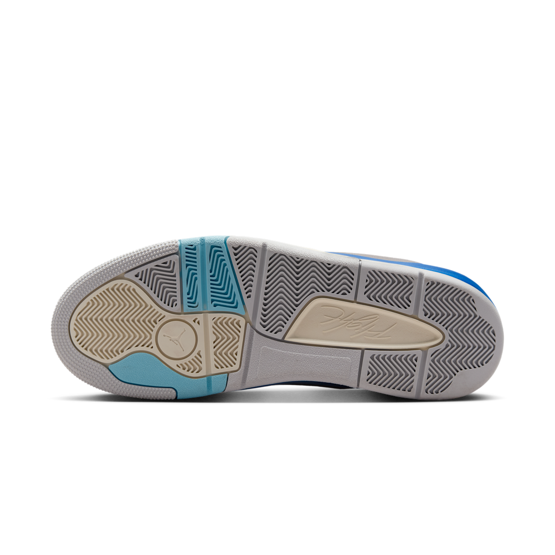 Air Jordan Flight Court Photo Blue, White/Pure Platinum/Sail/Photo Blue (HF3255-104)