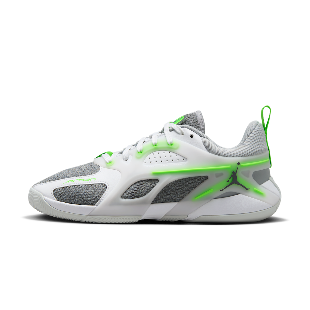 Air Jordan Heir Sail Electric Green, Sail/Electric Green/White/Wolf Grey (FZ2471-103)