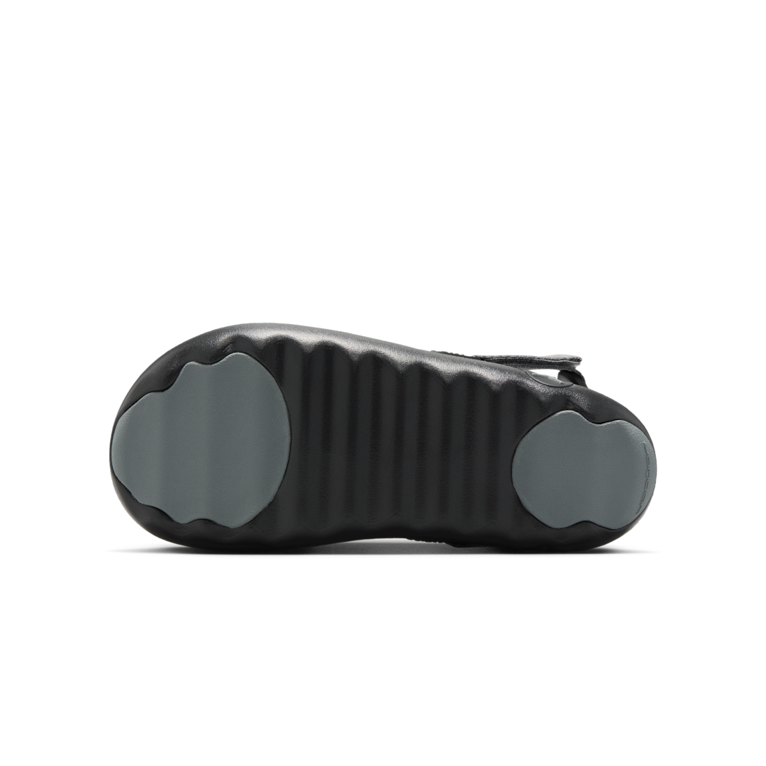 Air Jordan Hydrip Black Smoke Grey, Black/Smoke Grey (HF5981-001)