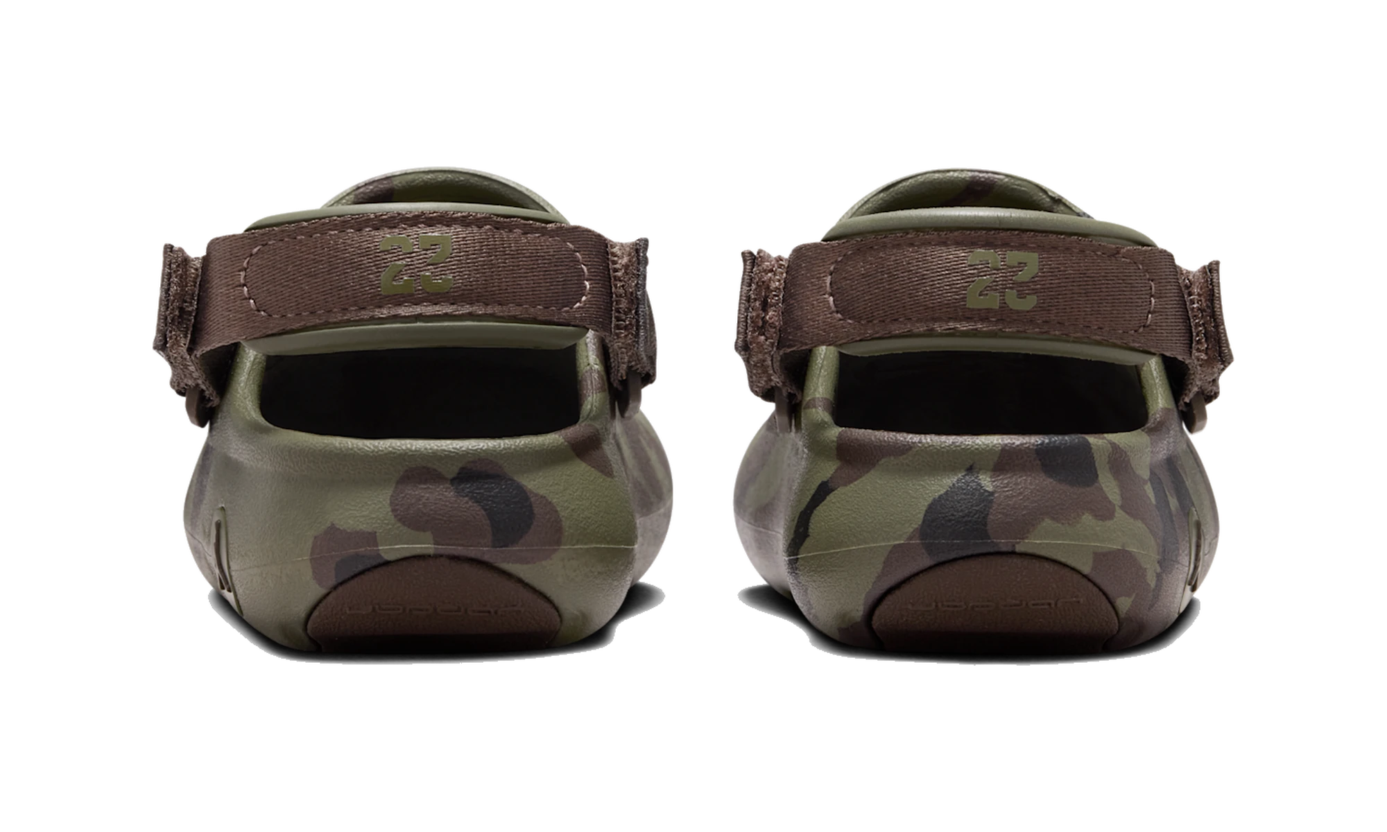 Air Jordan Hydrip Medium Olive Camo (PS)