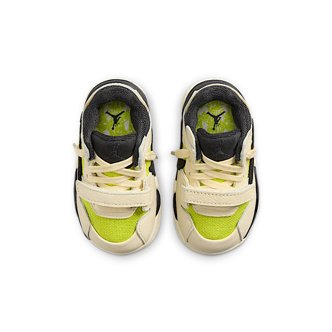 Air Jordan Jumpman Jack TR Travis Scott Bright Cactus (TD), Muslin/Black/Bright Cactus (FJ2852-102)