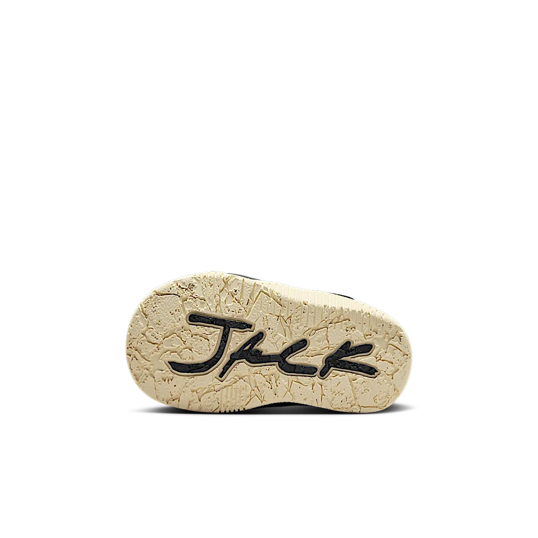 Air Jordan Jumpman Jack TR Travis Scott Bright Cactus (TD), Muslin/Black/Bright Cactus (FJ2852-102)