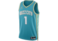 Air Jordan Lamelo Ball Hornets Buzz 2023 Jersey Blue