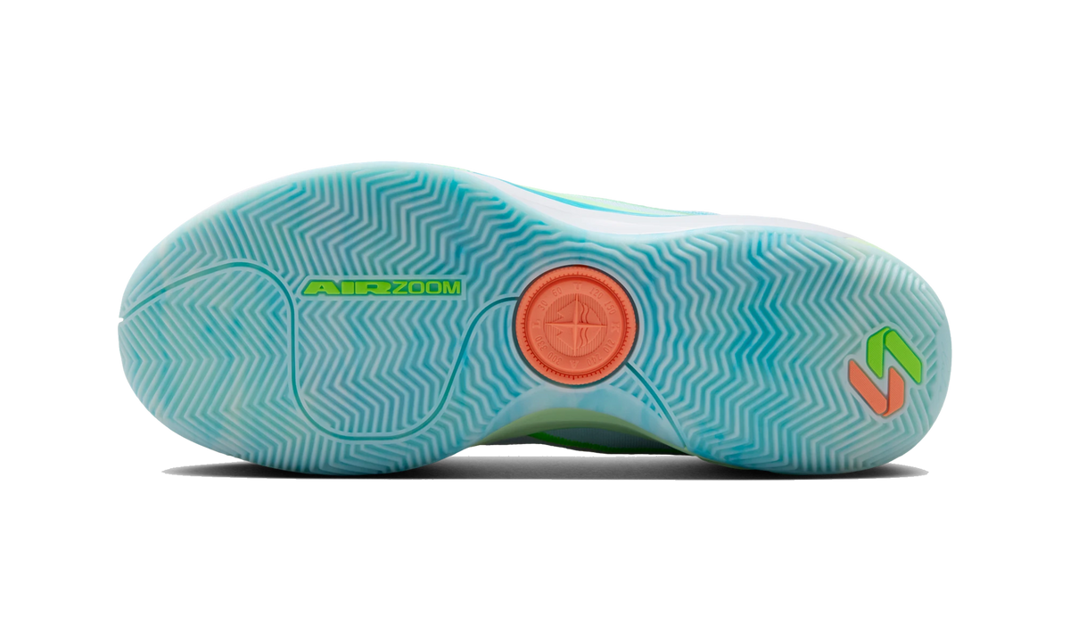 Air Jordan Luka 4 Laser Blue