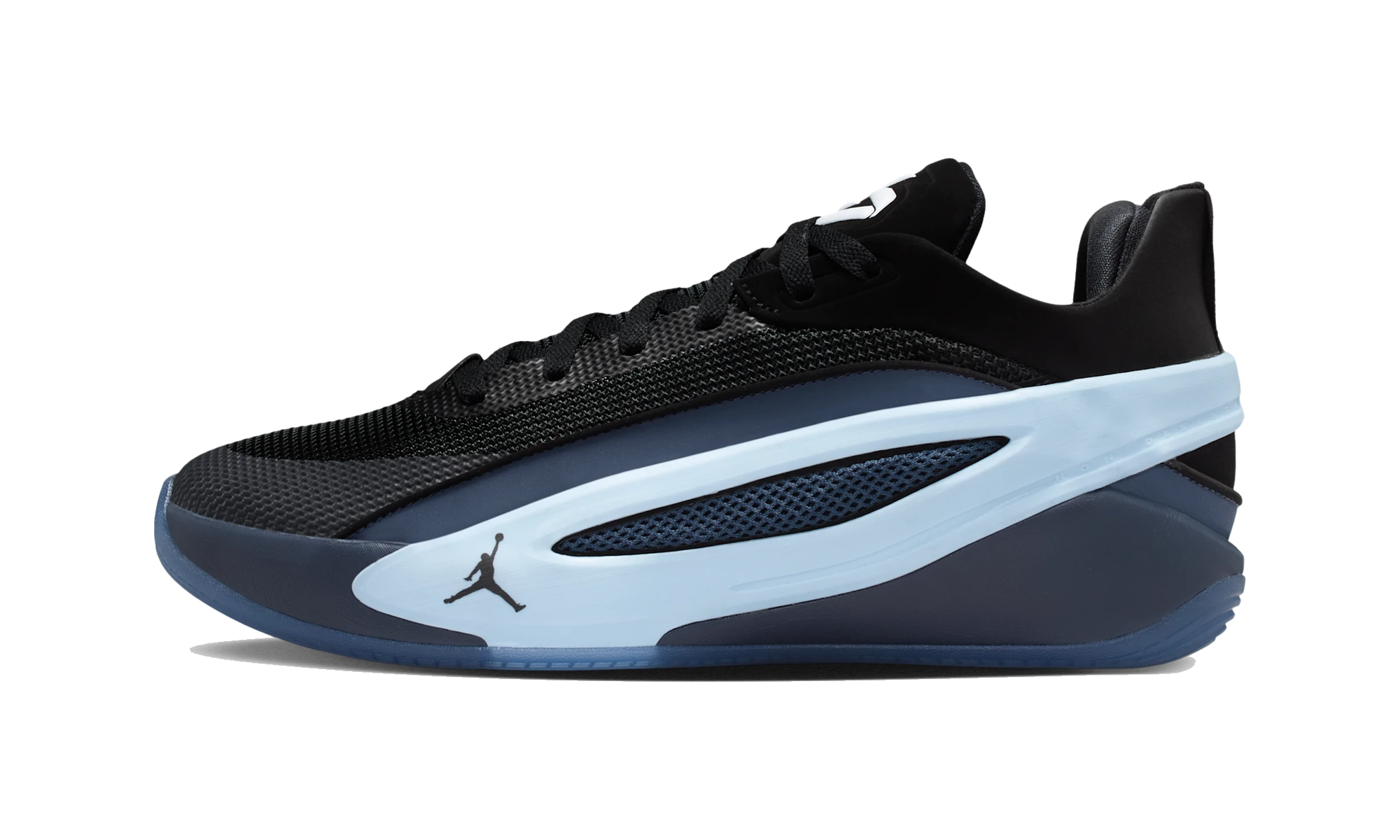 Air Jordan Luka 5 Black Thunder Blue