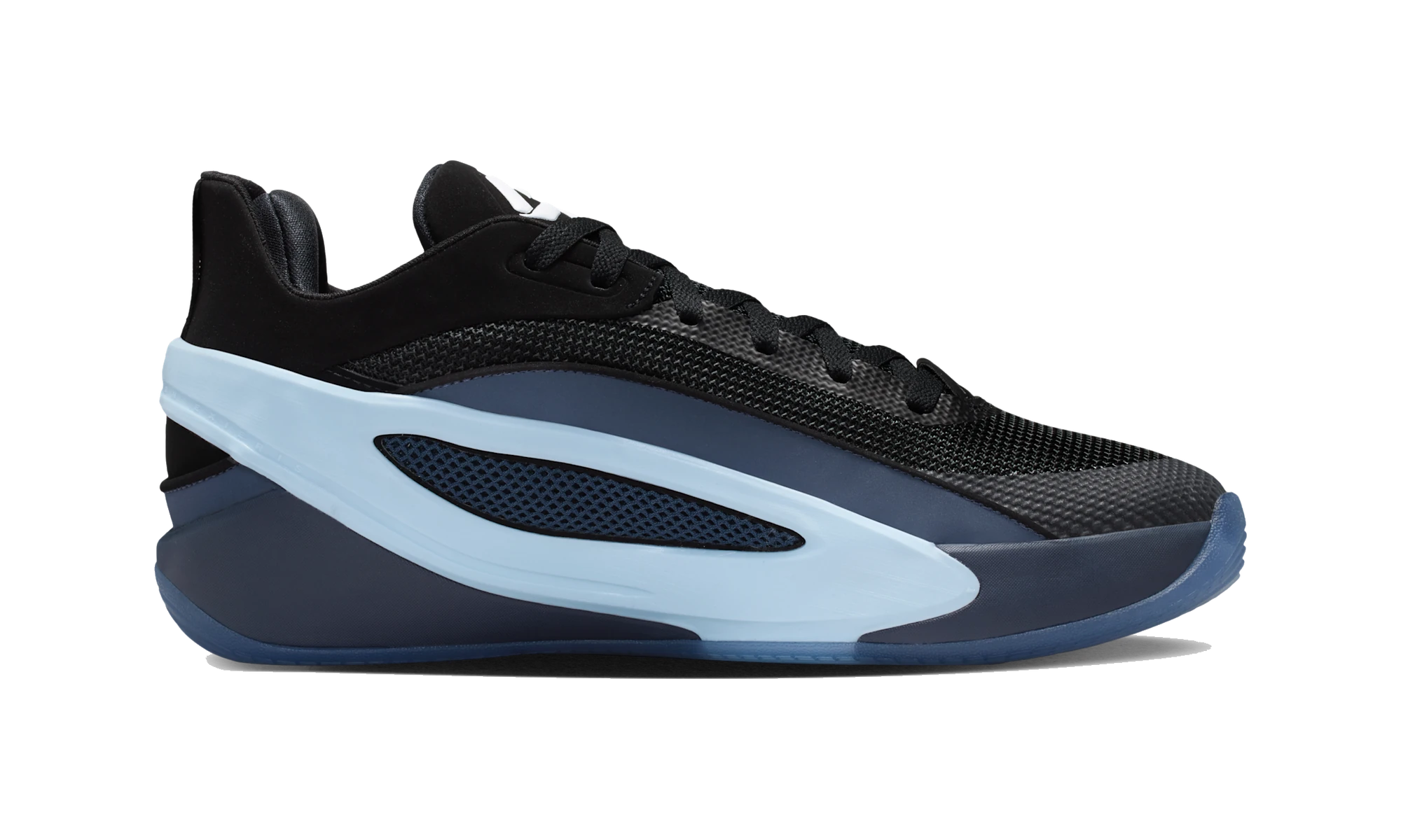 Air Jordan Luka 5 Black Thunder Blue