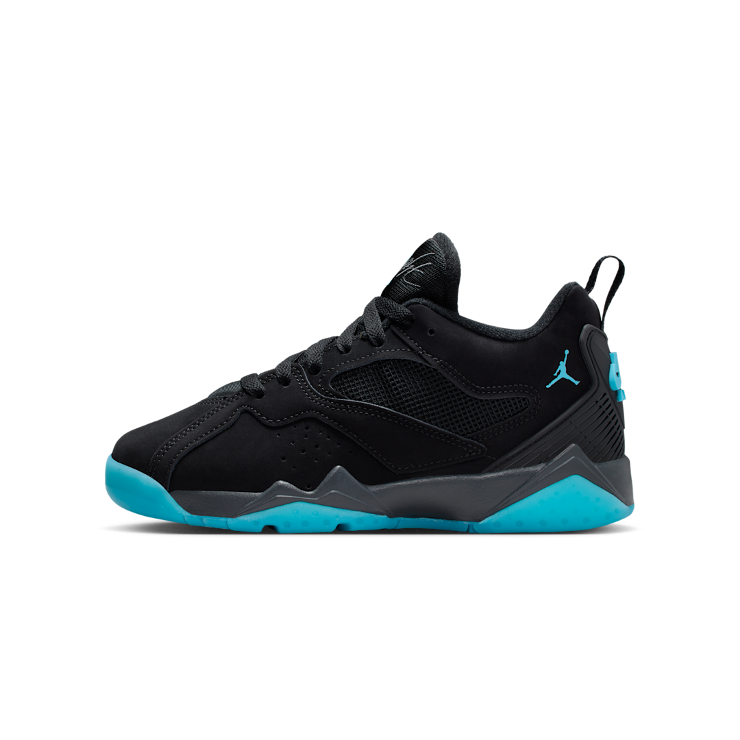 Air Jordan MVP 92 Black Gamma Blue, Black/Anthracite/Gamma Blue (HQ4427-004)