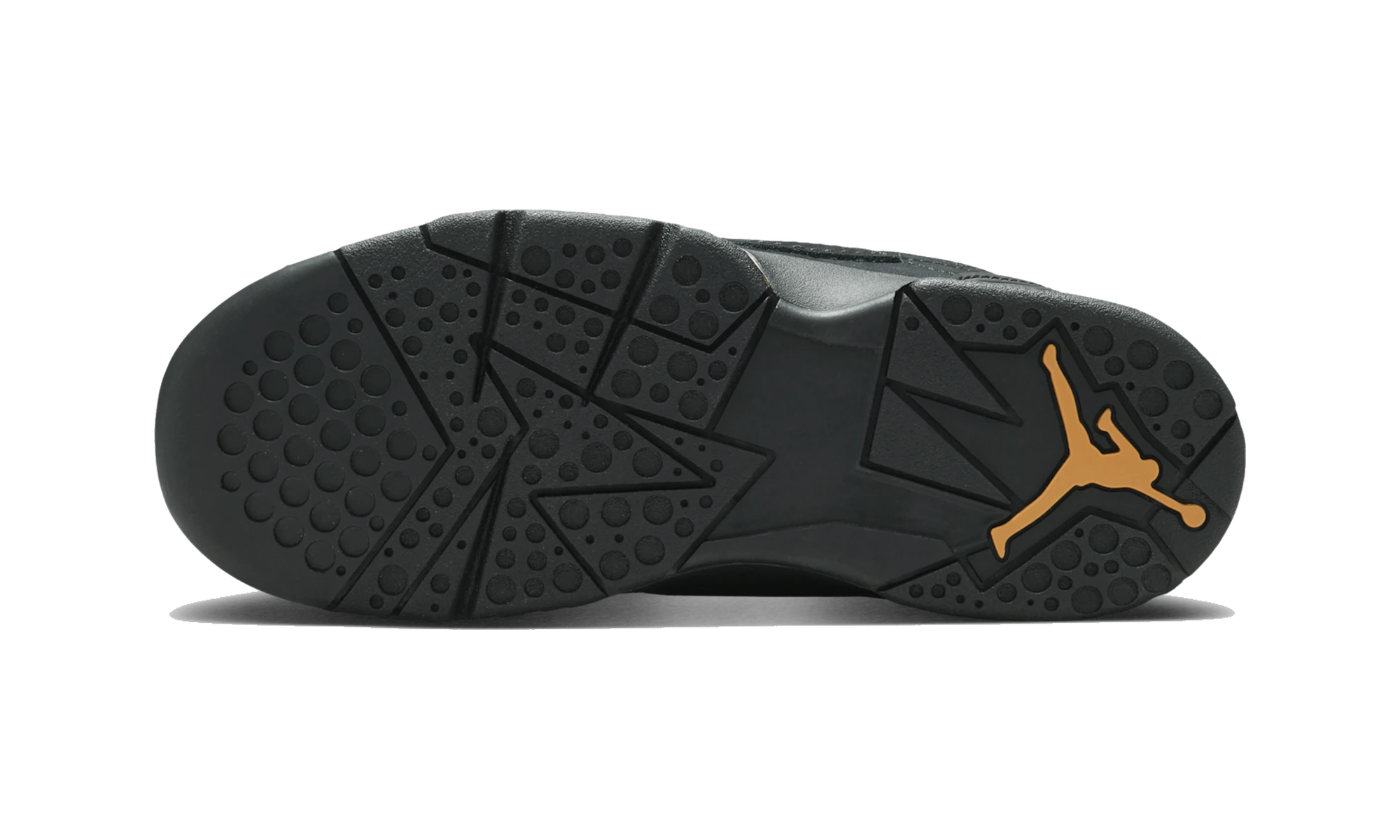 Air Jordan MVP 92 Black Metallic Gold (PS)