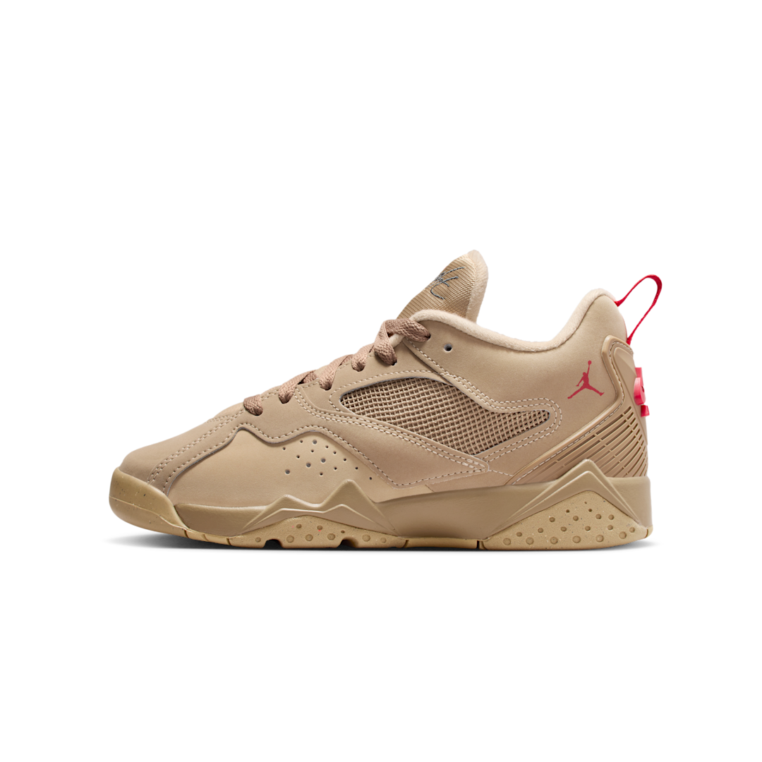 Air Jordan MVP 92 Desert Camo, Desert Camo/Mushroom/Anthracite/Fire Red (HQ4427-200)