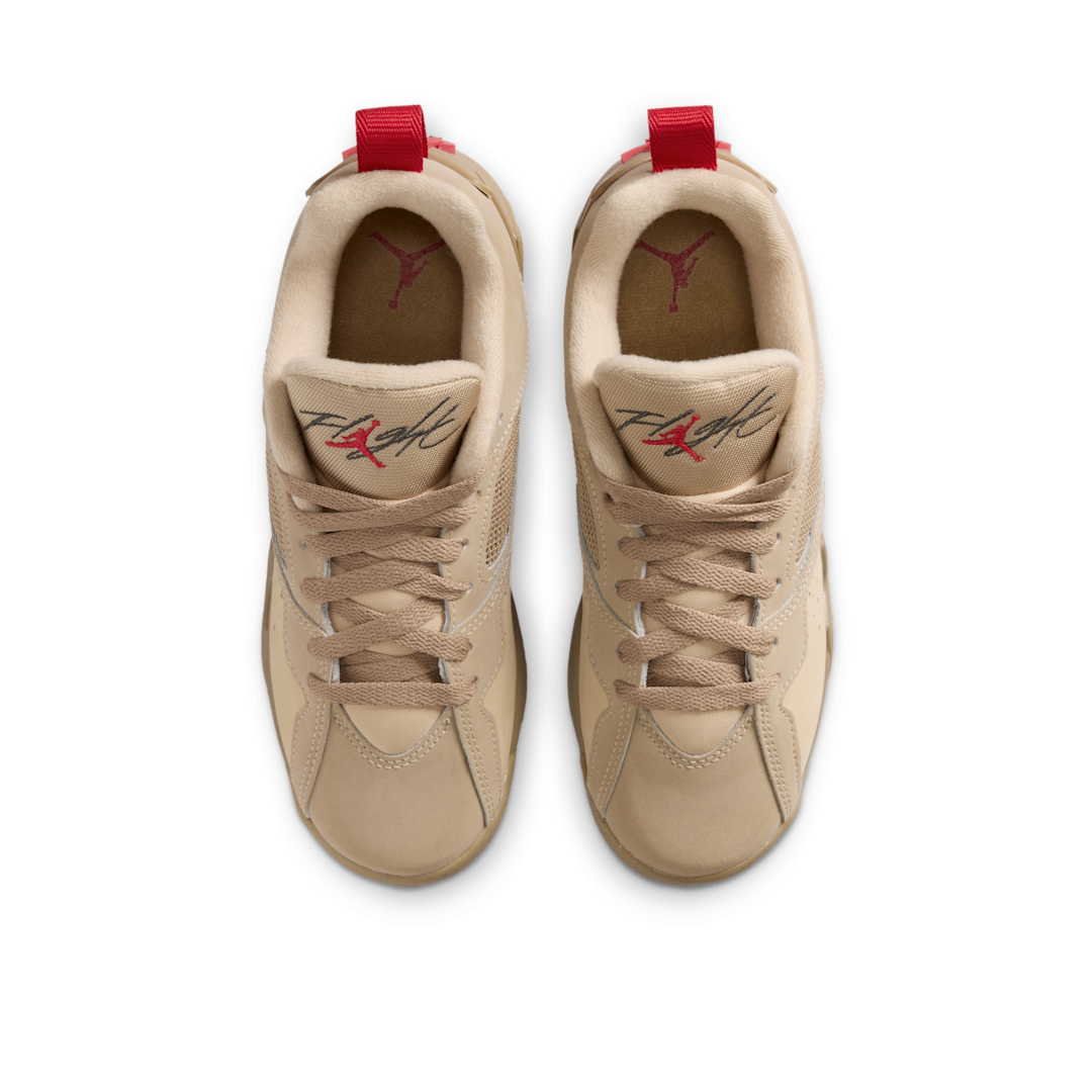 Air Jordan MVP 92 Desert Camo, Desert Camo/Mushroom/Anthracite/Fire Red (HQ4427-200)