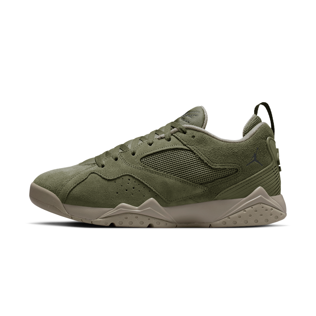 Air Jordan MVP 92 Medium Olive, Medium Olive/Khaki/University Red/Black (HQ3950-201)