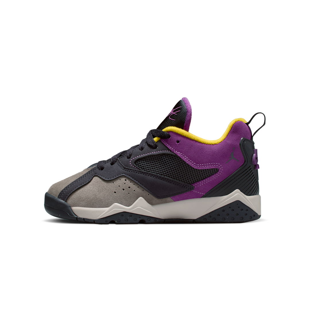 Air Jordan MVP 92 Oil Grey Viotech, Oil Grey/Cave Stone/Dark Sulfur/Viotech (HQ4427-005)