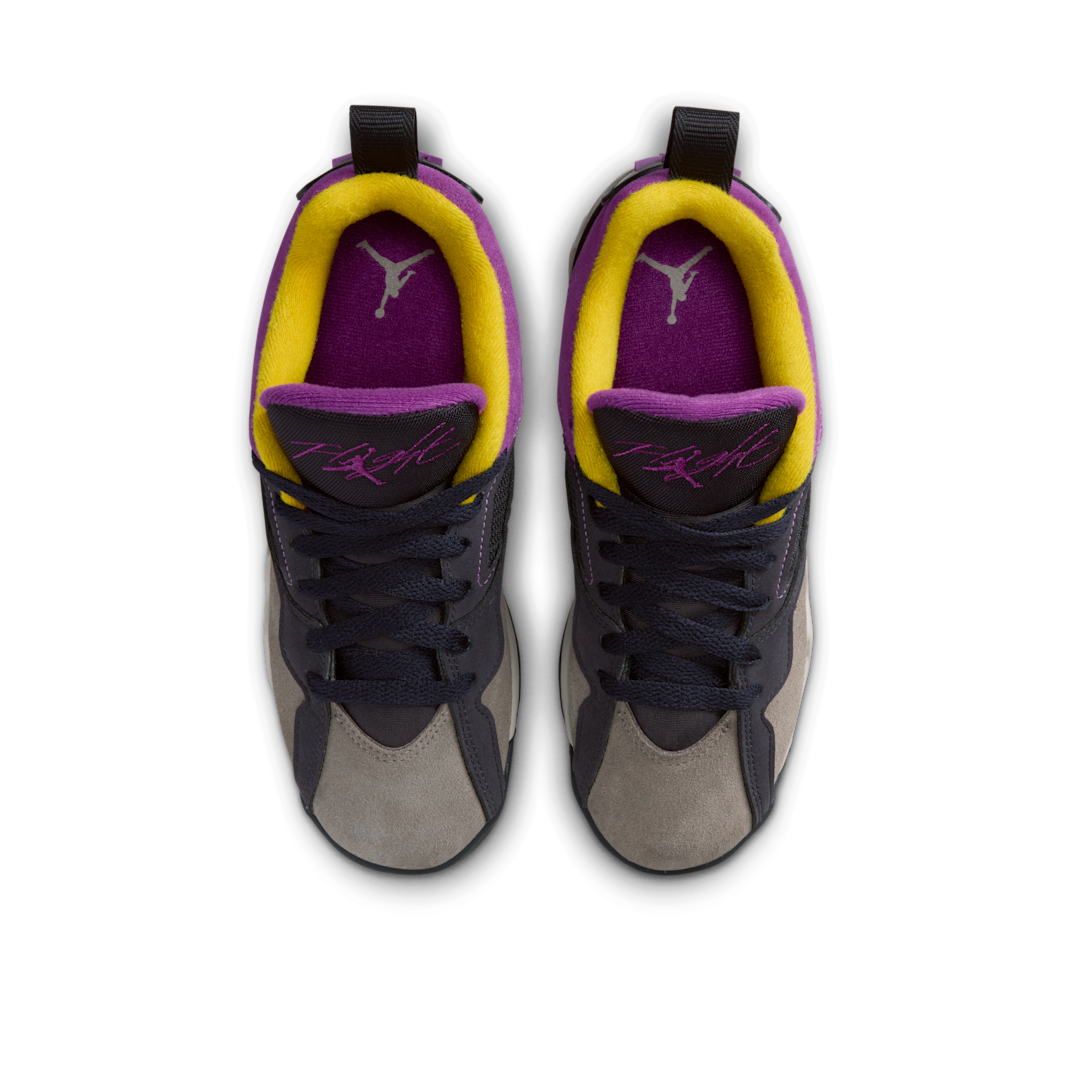 Air Jordan MVP 92 Oil Grey Viotech, Oil Grey/Cave Stone/Dark Sulfur/Viotech (HQ4427-005)