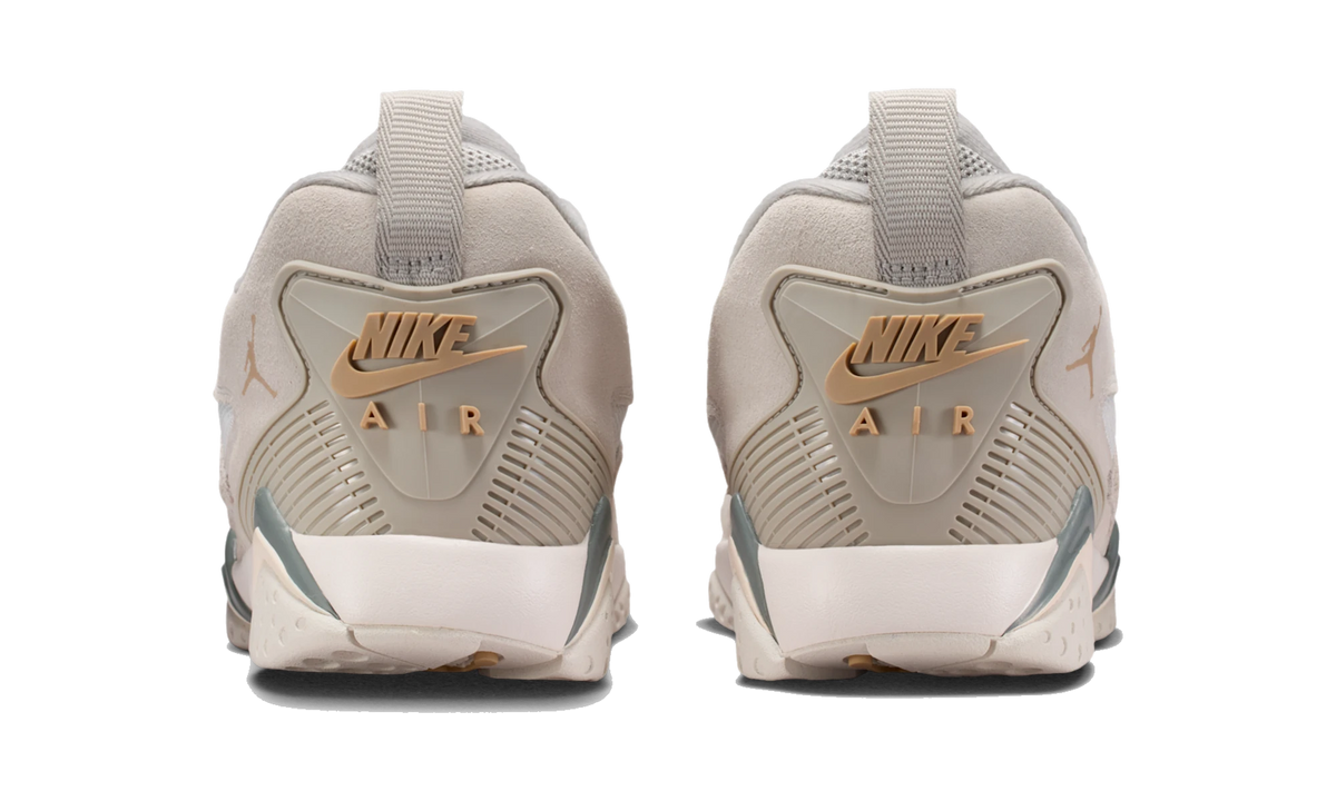 Air Jordan MVP 92 Swan Light Iron Ore Phantom
