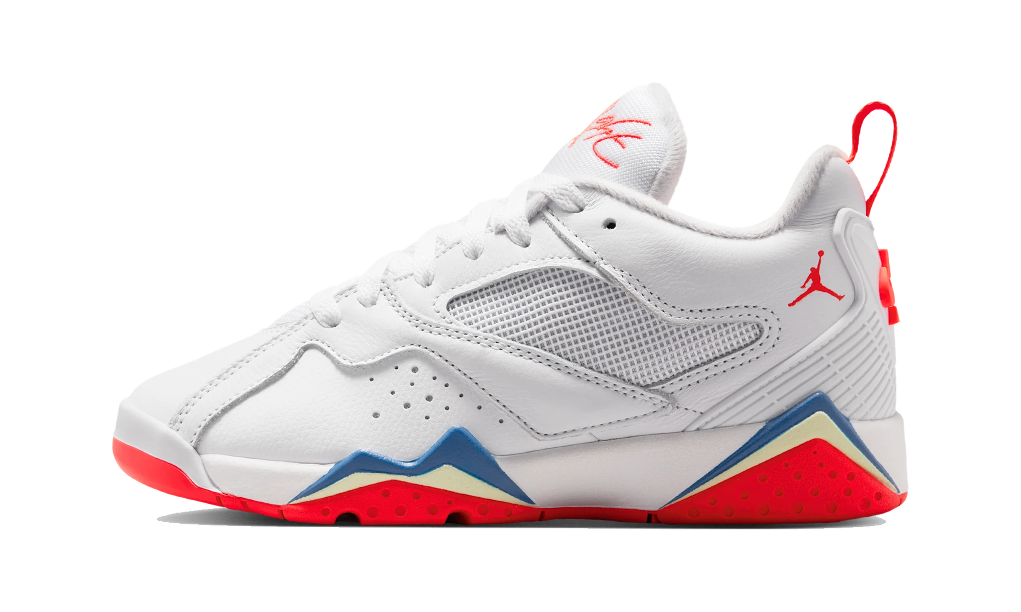 Air Jordan MVP 92 White Game Royal Infrared