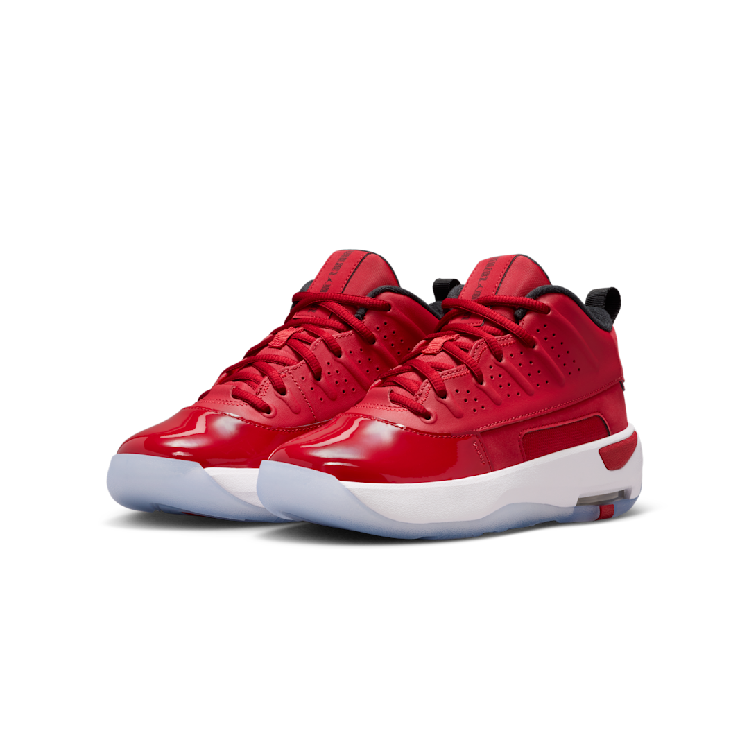 Air Jordan Max Aura 7 Varsity Red White, Varsity Red/Black/White (HQ2089-600)