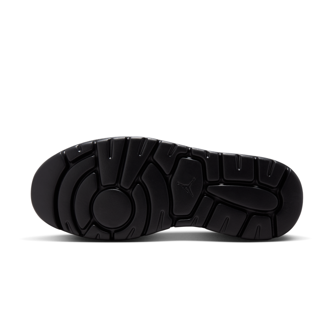 Air Jordan Mule Black Metallic Silver, Black/Metallic Silver (HJ4292-001)