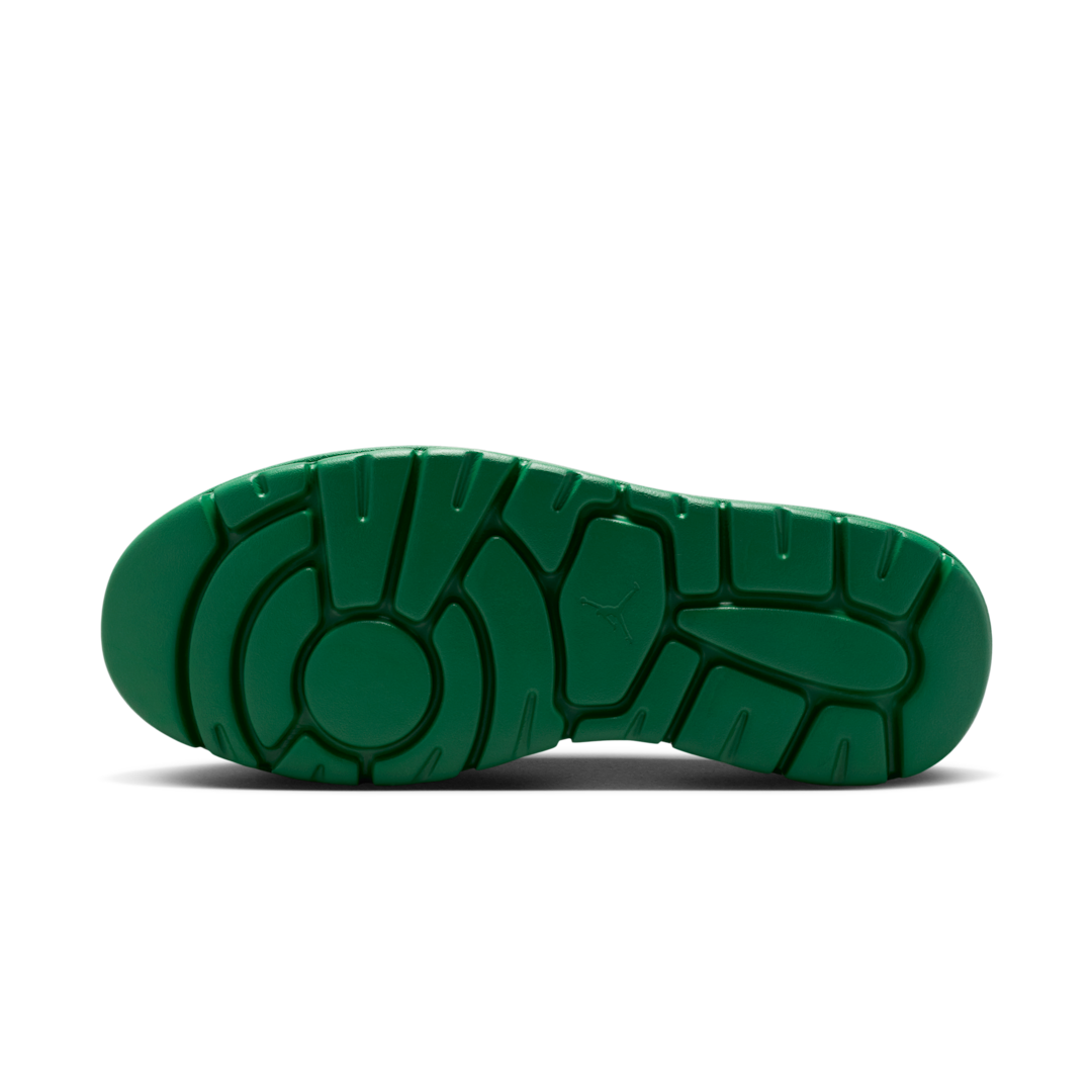 Air Jordan Mule Malachite Metallic Silver, Malachite/Metallic Silver (HJ4292-300)