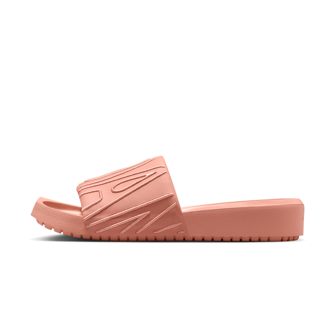 Air Jordan NOLA Slide Madder Root, Light Madder Root/Light Madder Root (CZ8027-801)