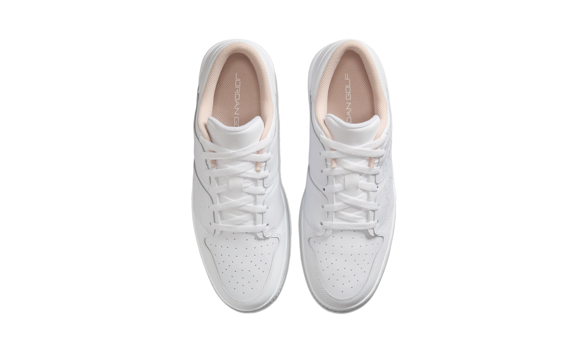 Air Jordan NU Retro 1 Golf White Washed Coral