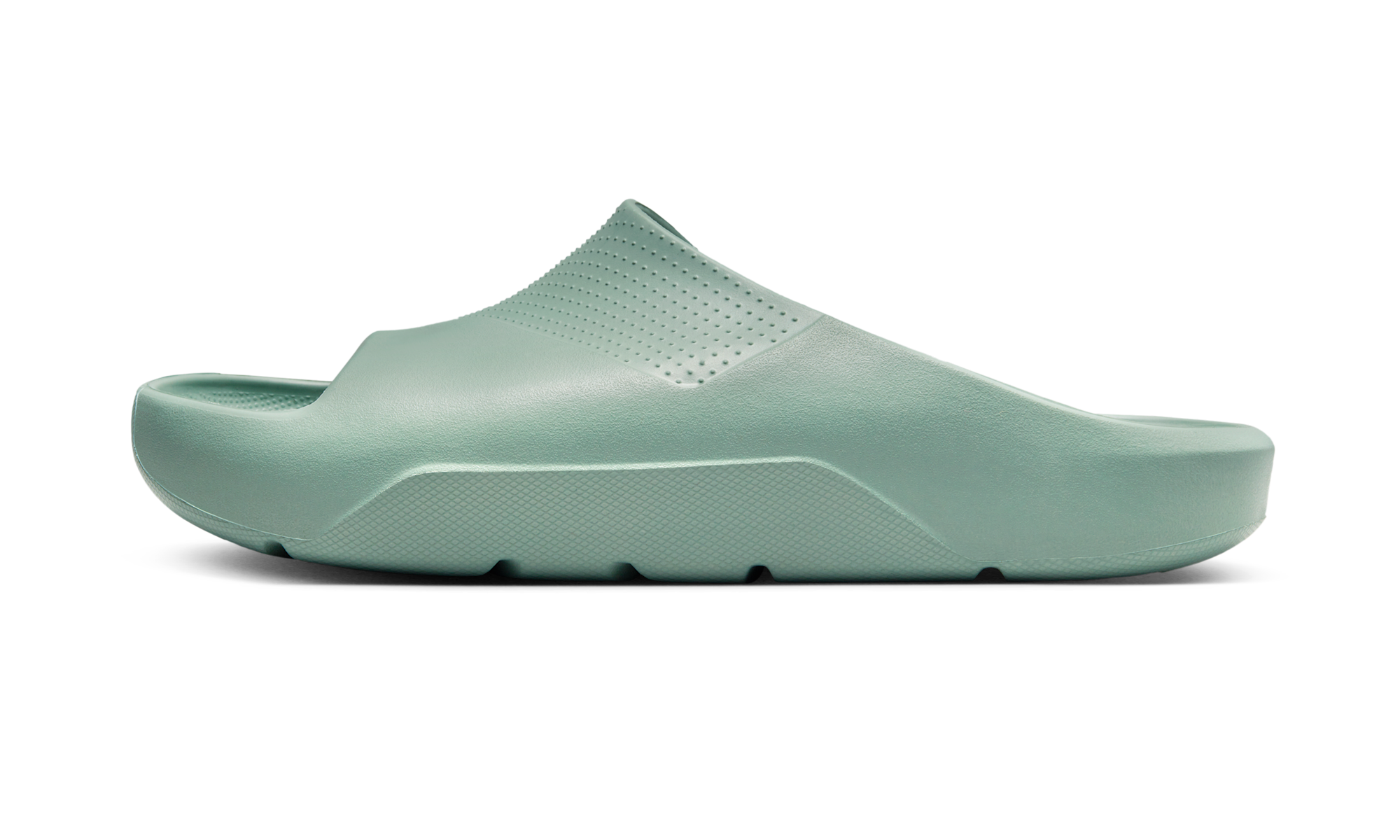 Air Jordan Post Slide Jade Smoke