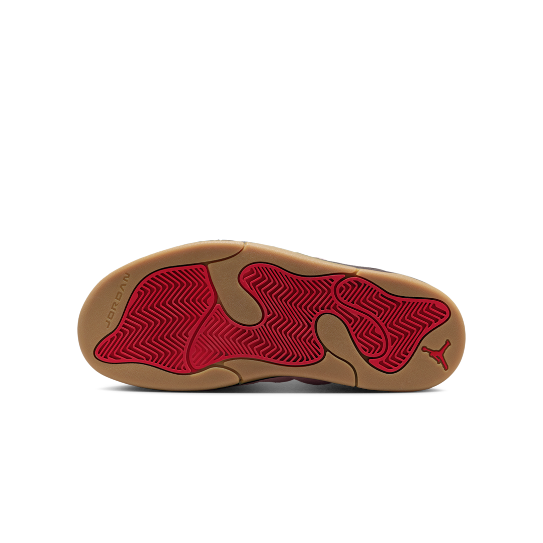 Air Jordan Session Atmosphere, Atmosphere/Black/Gum Light Brown/Varsity Red (IB5679-600)