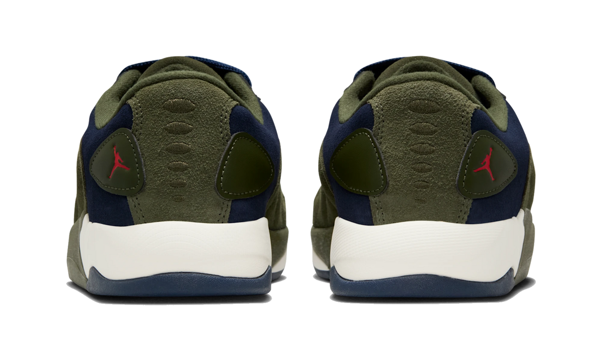 Air Jordan Session Cargo Khaki Obsidian