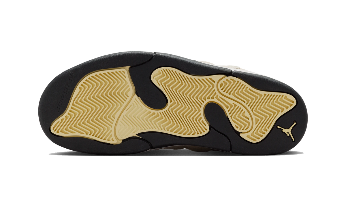 Air Jordan Session Light Khaki Brown Kelp